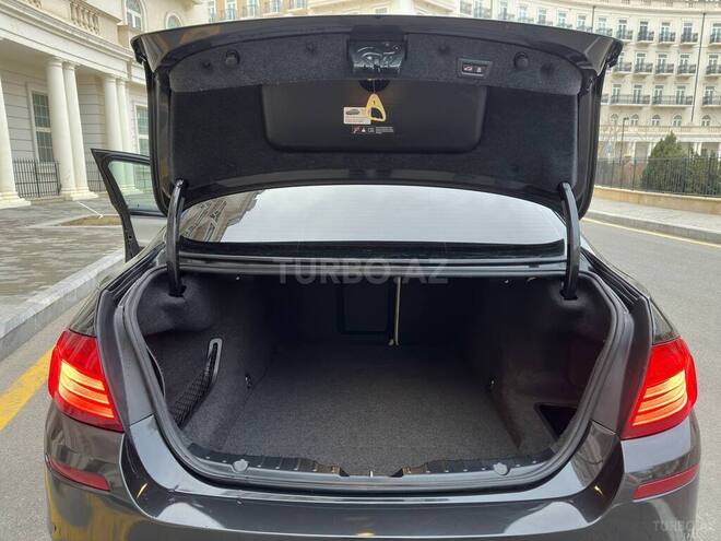 BMW 528 2015, 185,000 km - 2.0 l - Sumqayıt