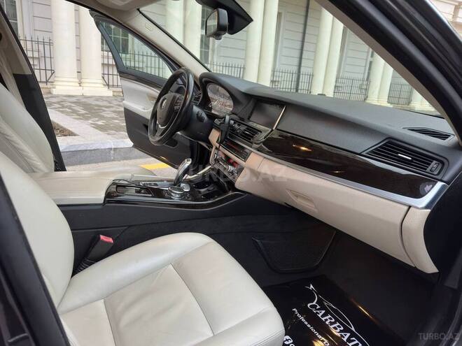BMW 528 2015, 185,000 km - 2.0 l - Sumqayıt