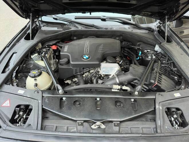 BMW 528 2015, 185,000 km - 2.0 l - Sumqayıt