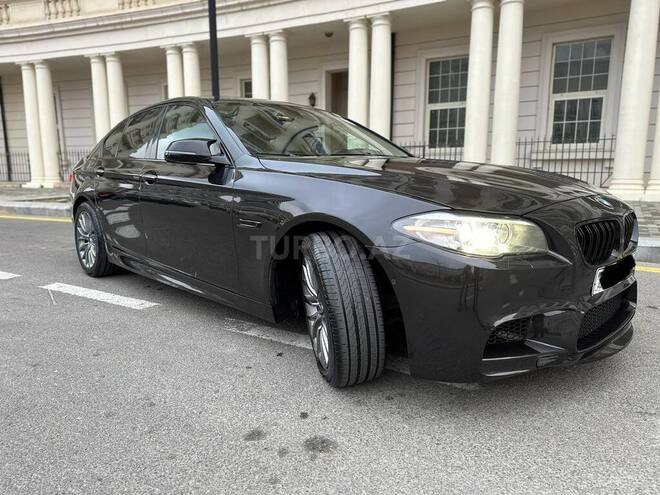BMW 528 2015, 185,000 km - 2.0 l - Sumqayıt