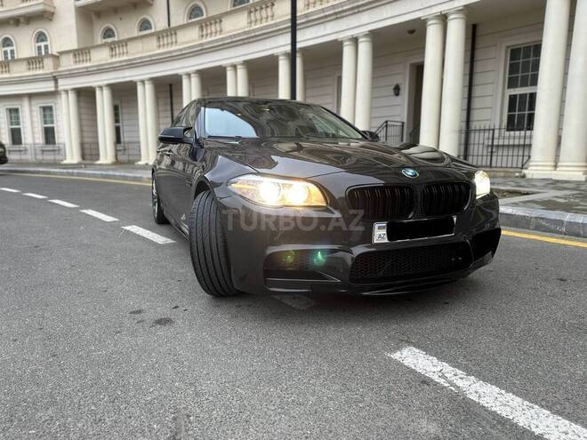 BMW 528 2015, 185,000 km - 2.0 l - Sumqayıt