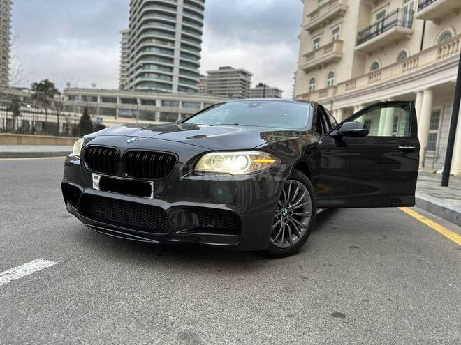BMW 528 2015, 185,000 km - 2.0 l - Sumqayıt