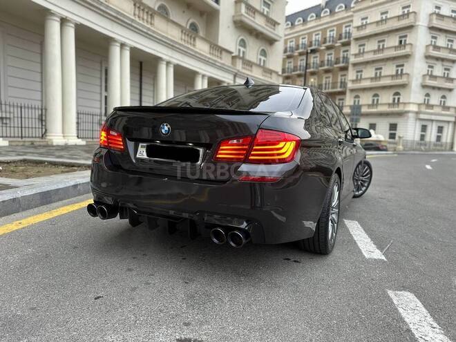 BMW 528 2015, 185,000 km - 2.0 l - Sumqayıt
