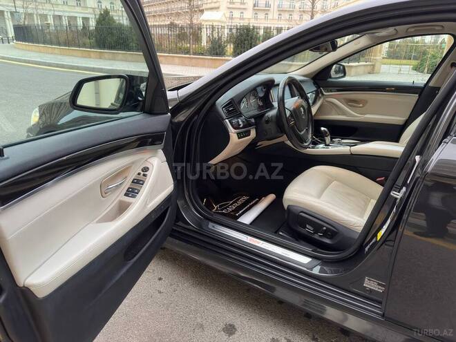 BMW 528 2015, 185,000 km - 2.0 l - Sumqayıt