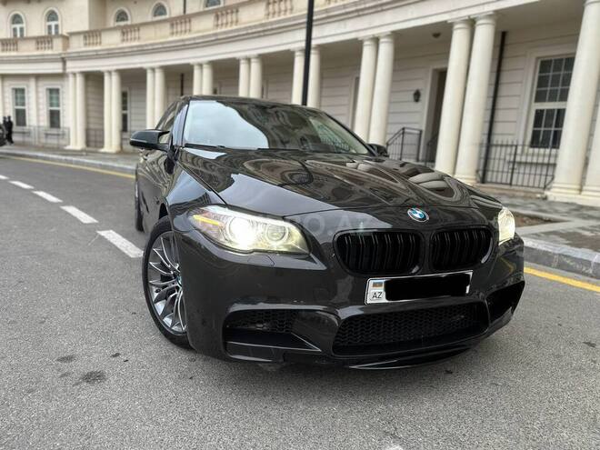 BMW 528 2015, 185,000 km - 2.0 l - Sumqayıt