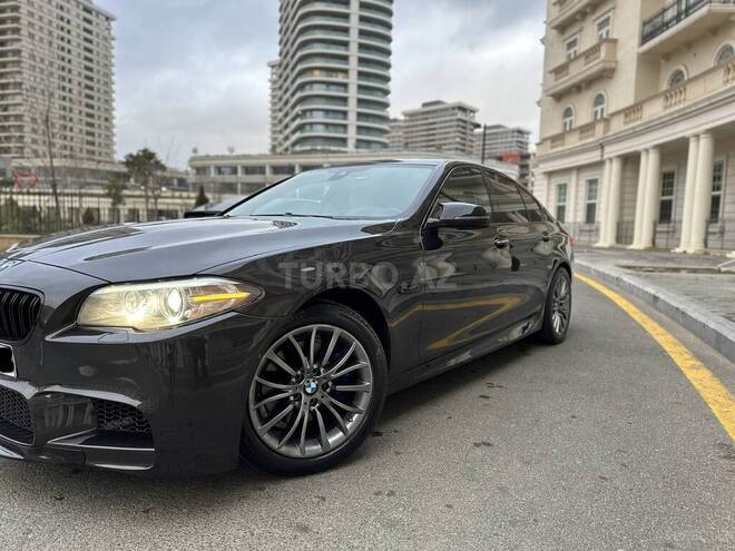 BMW 528 2015, 185,000 km - 2.0 l - Sumqayıt