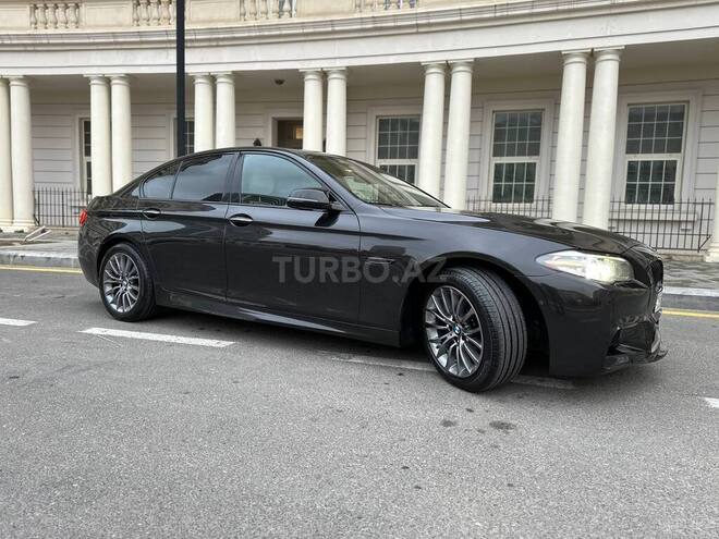BMW 528 2015, 185,000 km - 2.0 l - Sumqayıt