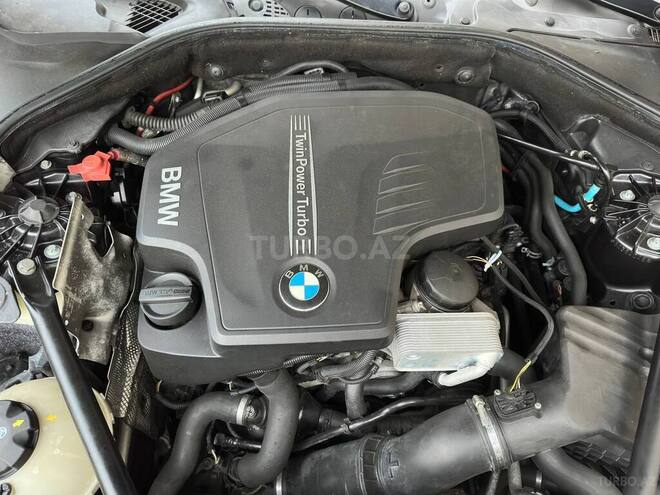 BMW 528 2015, 185,000 km - 2.0 l - Sumqayıt