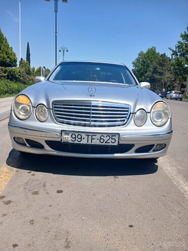 Mercedes E 220 d 2006, 425,000 km - 2.2 l - Goranboy