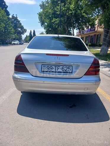 Mercedes E 220 d 2006, 425,000 km - 2.2 l - Goranboy