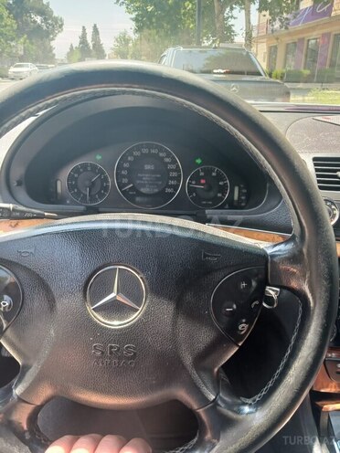 Mercedes E 220 d 2006, 425,000 km - 2.2 l - Goranboy