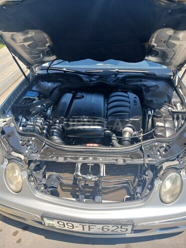 Mercedes E 220 d 2006, 425,000 km - 2.2 l - Goranboy