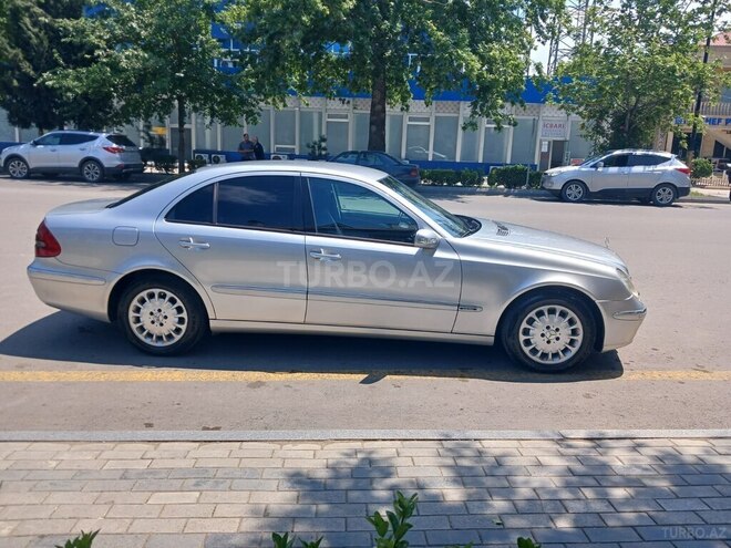 Mercedes E 220 d 2006, 425,000 km - 2.2 l - Goranboy