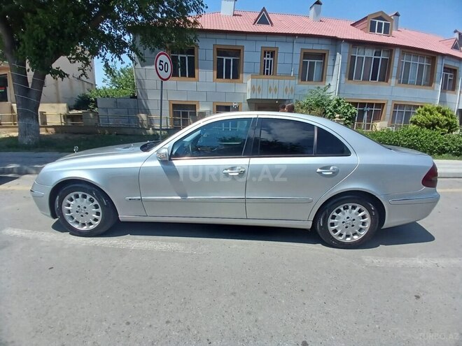 Mercedes E 220 d 2006, 425,000 km - 2.2 l - Goranboy