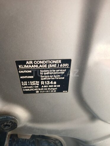 Mercedes E 220 d 2006, 425,000 km - 2.2 l - Goranboy