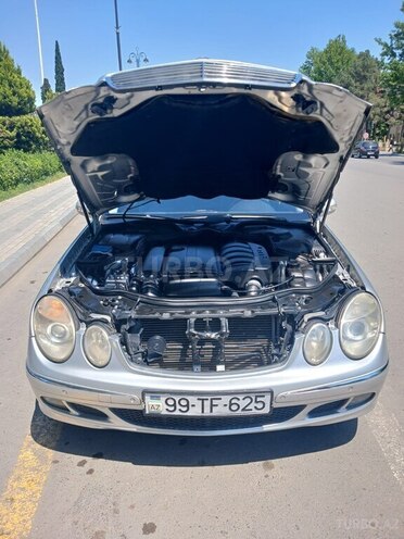 Mercedes E 220 d 2006, 425,000 km - 2.2 l - Goranboy