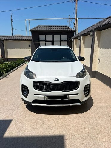 Kia Sportage 2016, 190,000 km - 2.0 l - Bakı