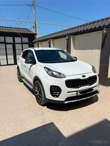 Kia Sportage 2016, 190,000 km - 2.0 l - Bakı