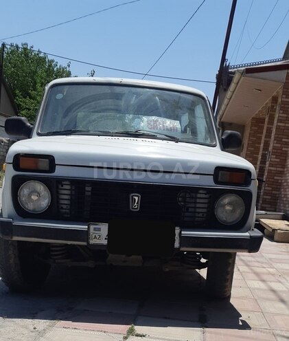 LADA (VAZ) Niva 2000, 98,000 km - 1.7 l - Sumqayıt