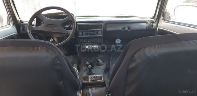 LADA (VAZ) Niva 2000, 98,000 km - 1.7 l - Sumqayıt