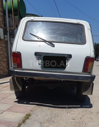 LADA (VAZ) Niva 2000, 98,000 km - 1.7 l - Sumqayıt
