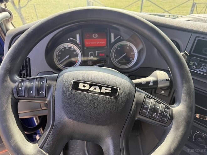 DAF  2017, 926,000 km - 11.0 l - Bakı