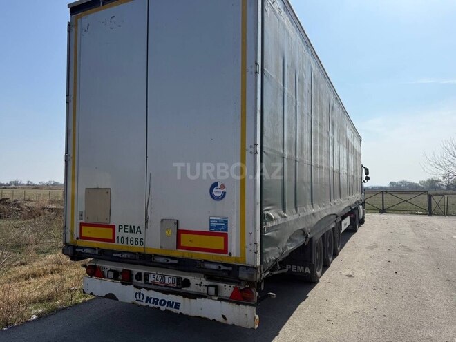 DAF  2017, 926,000 km - 11.0 l - Bakı