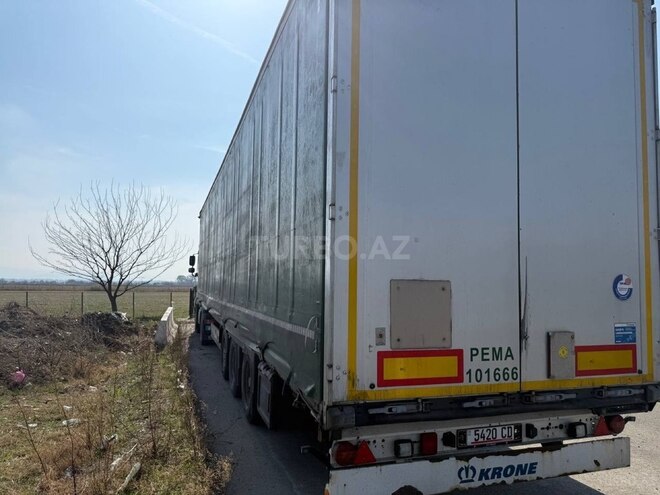 DAF  2017, 926,000 km - 11.0 l - Bakı