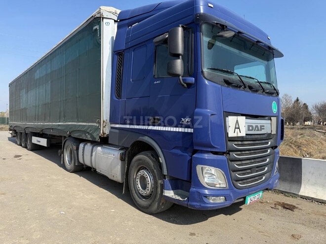 DAF  2017, 926,000 km - 11.0 l - Bakı
