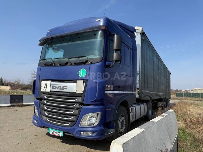 DAF  2017, 926,000 km - 11.0 l - Bakı