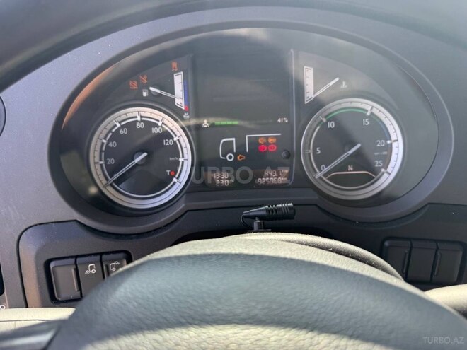 DAF  2017, 926,000 km - 11.0 l - Bakı