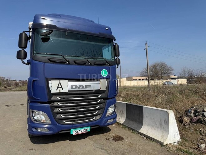 DAF  2017, 926,000 km - 11.0 l - Bakı