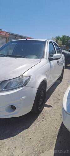 Saipa Saina 2020, 157,000 km - 1.5 l - Bakı