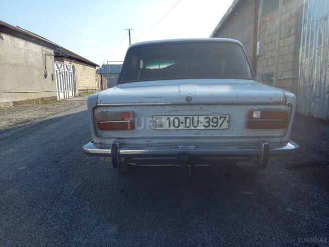 LADA (VAZ) 2103 1981, 54,566 km - 1.3 л - Ucar
