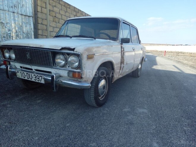 LADA (VAZ) 2103 1981, 54,566 km - 1.3 л - Ucar