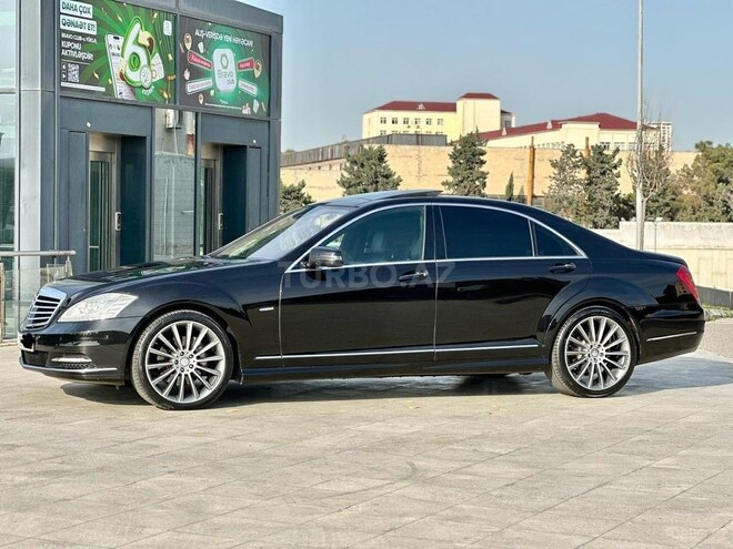Mercedes S 350 2011, 184,000 km - 3.5 l - Bakı