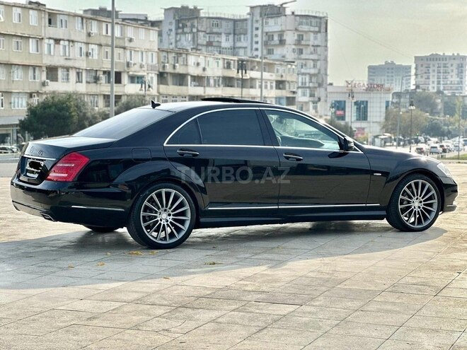 Mercedes S 350 2011, 184,000 km - 3.5 l - Bakı