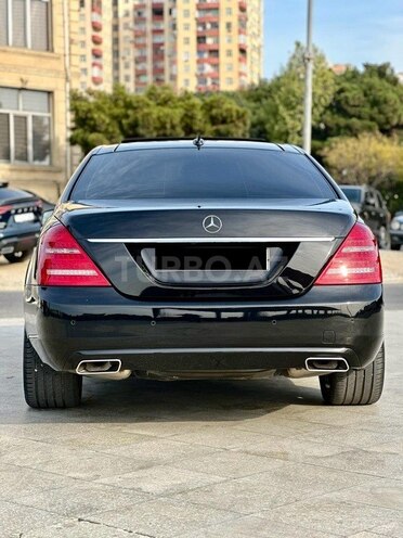 Mercedes S 350 2011, 184,000 km - 3.5 l - Bakı