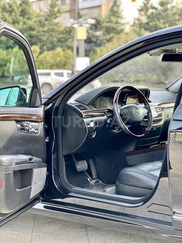 Mercedes S 350 2011, 184,000 km - 3.5 l - Bakı