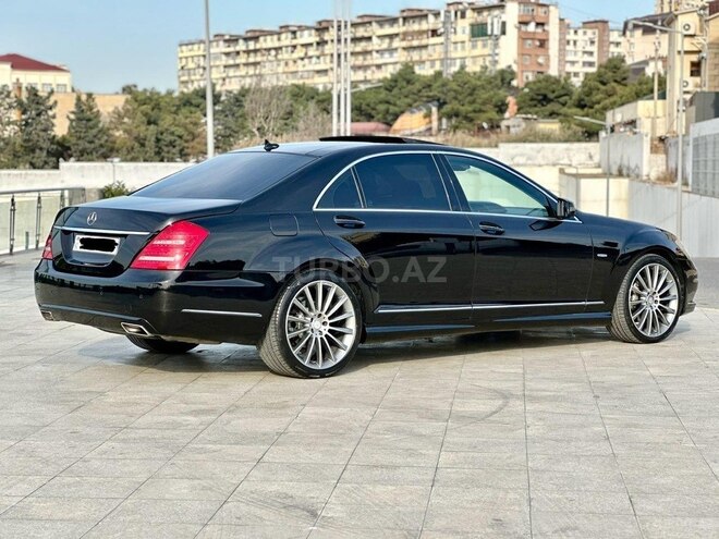 Mercedes S 350 2011, 184,000 km - 3.5 l - Bakı