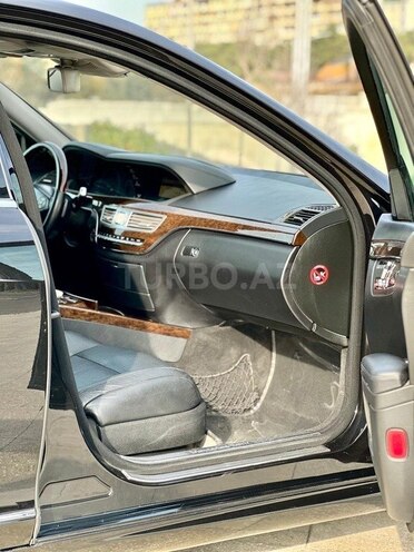 Mercedes S 350 2011, 184,000 km - 3.5 l - Bakı