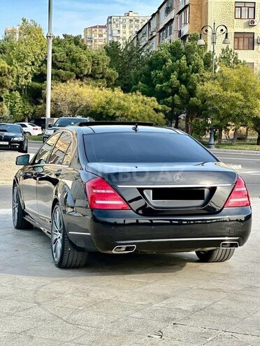 Mercedes S 350 2011, 184,000 km - 3.5 l - Bakı