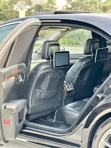 Mercedes S 350 2011, 184,000 km - 3.5 l - Bakı