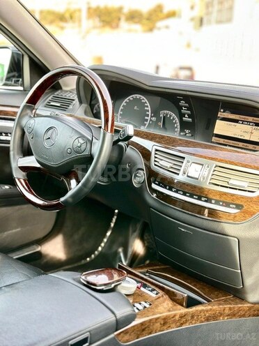 Mercedes S 350 2011, 184,000 km - 3.5 l - Bakı