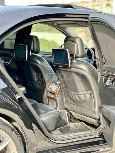 Mercedes S 350 2011, 184,000 km - 3.5 l - Bakı