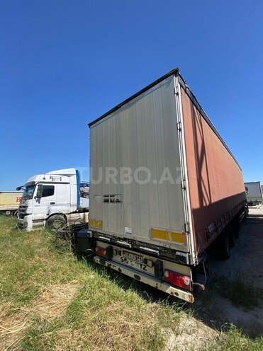 Volvo FH 460 2012, 1,200,000 km - 13.0 l - Bakı