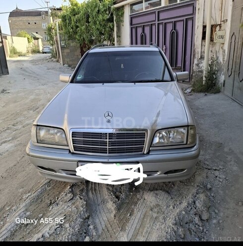 Mercedes C 180 1998, 330,000 km - 1.8 l - Bakı