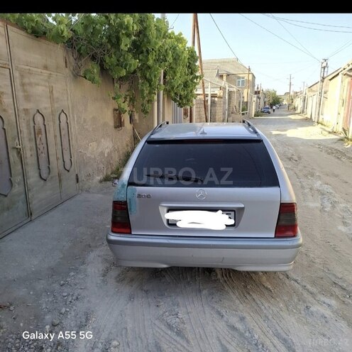 Mercedes C 180 1998, 330,000 km - 1.8 l - Bakı