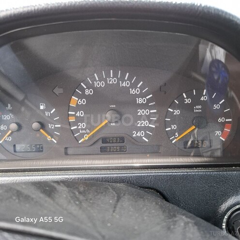 Mercedes C 180 1998, 330,000 km - 1.8 l - Bakı