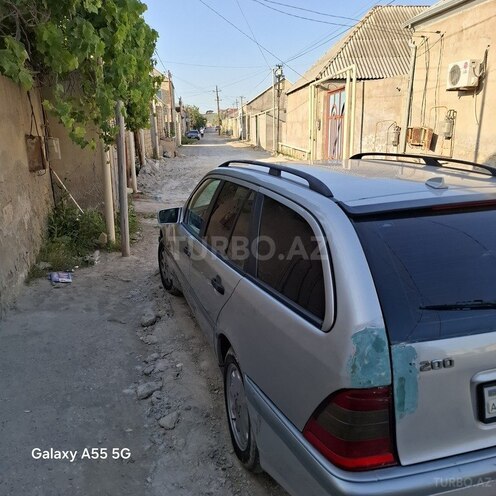Mercedes C 180 1998, 330,000 km - 1.8 l - Bakı